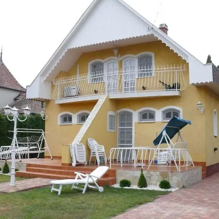 Thuja By Interhome Holiday home Balatonmariafurdo