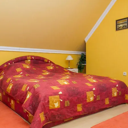 Thuja By Interhome Holiday home Balatonmariafurdo