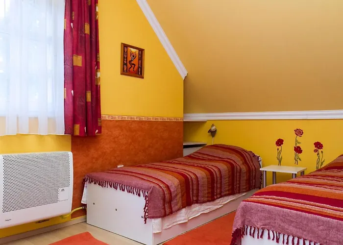 Thuja By Interhome בית נופש Balatonmáriafürdő