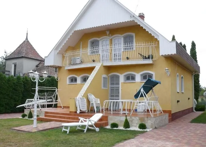 Thuja By Interhome בית נופש Balatonmáriafürdő