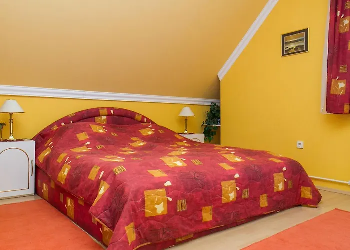 Thuja By Interhome בית נופש Balatonmáriafürdő